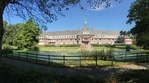 Voortuin van Huize Westerlicht, een apart rijksmonument.
<br/>
André Bakker, 2016-09-25